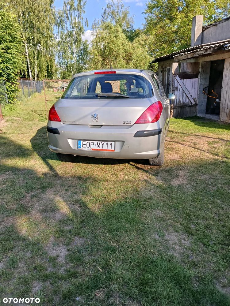 Peugeot 308 - 3