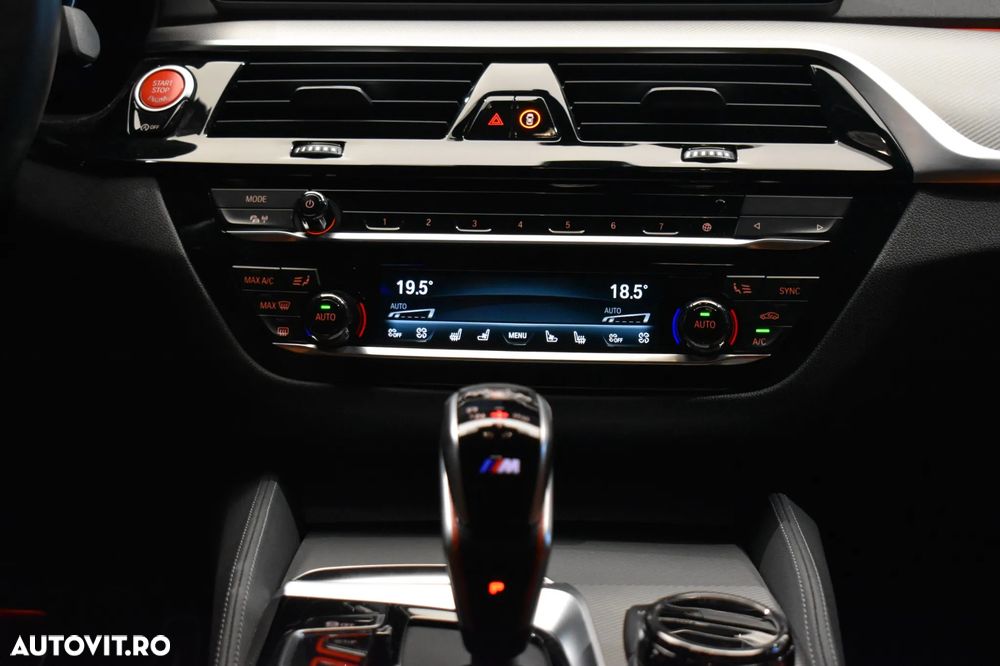 BMW M5 Competition - 20