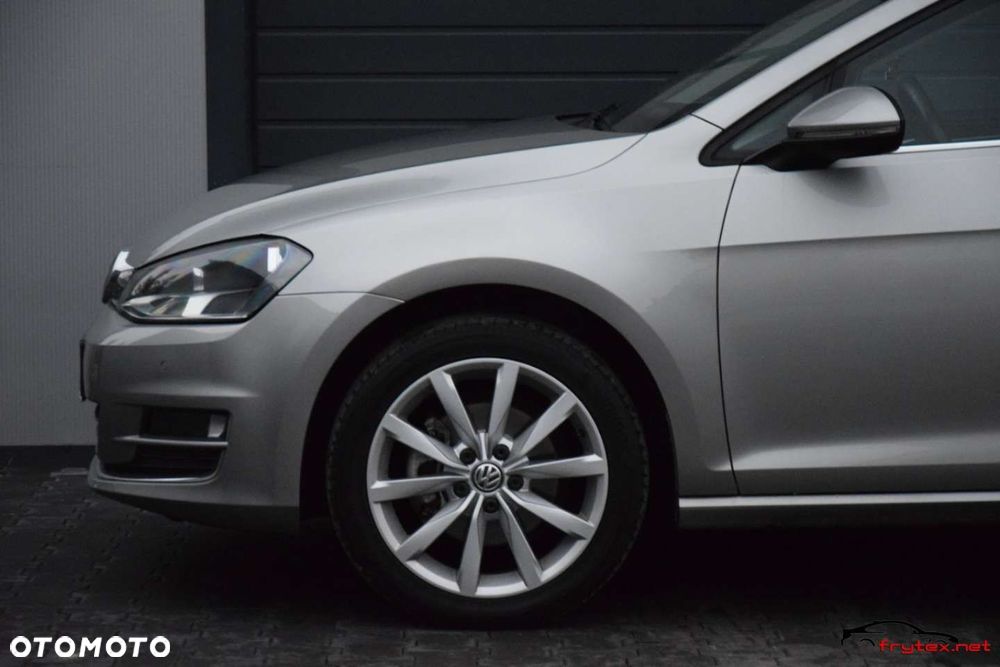 Volkswagen Golf Variant - 7