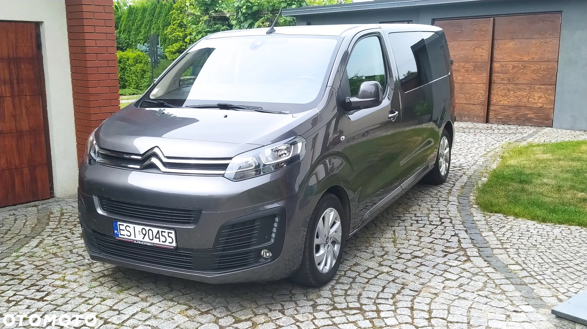 Citroën Jumpy Combi 2.0 BlueHDi M 2,8t (bryg.) - 3