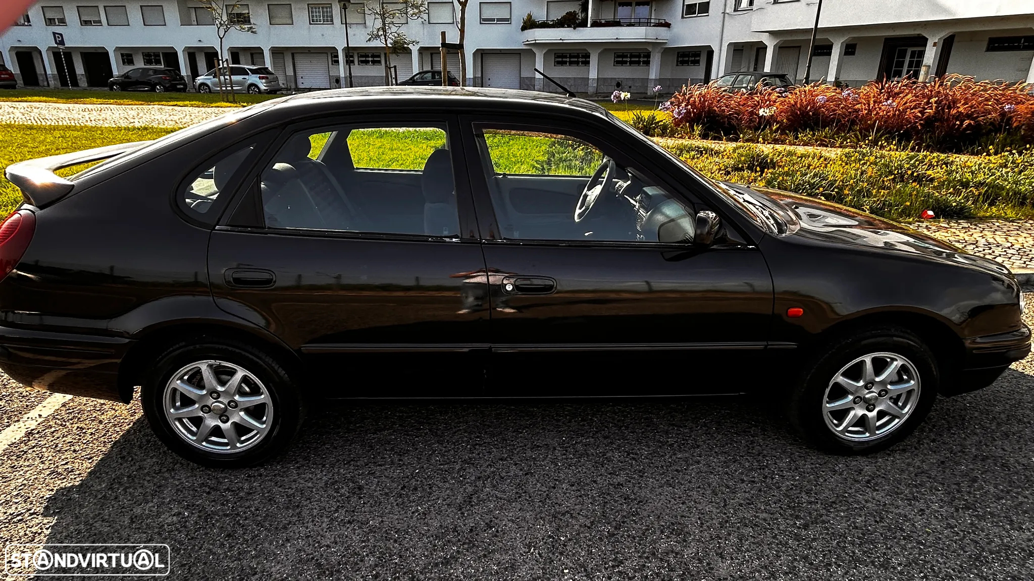 Toyota Corolla Liftback 1.3 Luna AC - 3