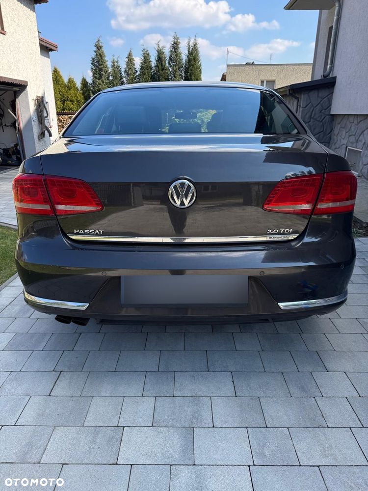 Volkswagen Passat 2.0 TDI 4Mot Highline - 5