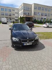 BMW Seria 5 518d Luxury Line