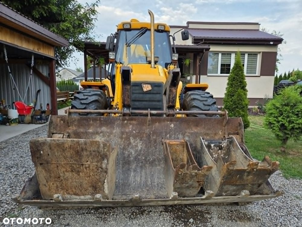 JCB 3CX - 2