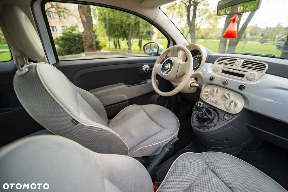 Fiat 500 - 4