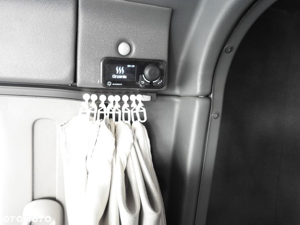 Opel MOVANO PLANDEKA 8 PALET WEBASTO TEMPOMAT KLIMATYZACJA LEDY PNEUMATYKA  165KM - 41