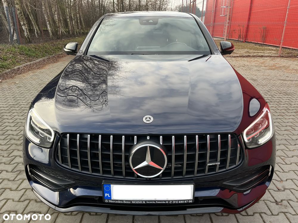 Mercedes-Benz GLC AMG 43 4Matic AMG Speedshift TCT 9G - 10