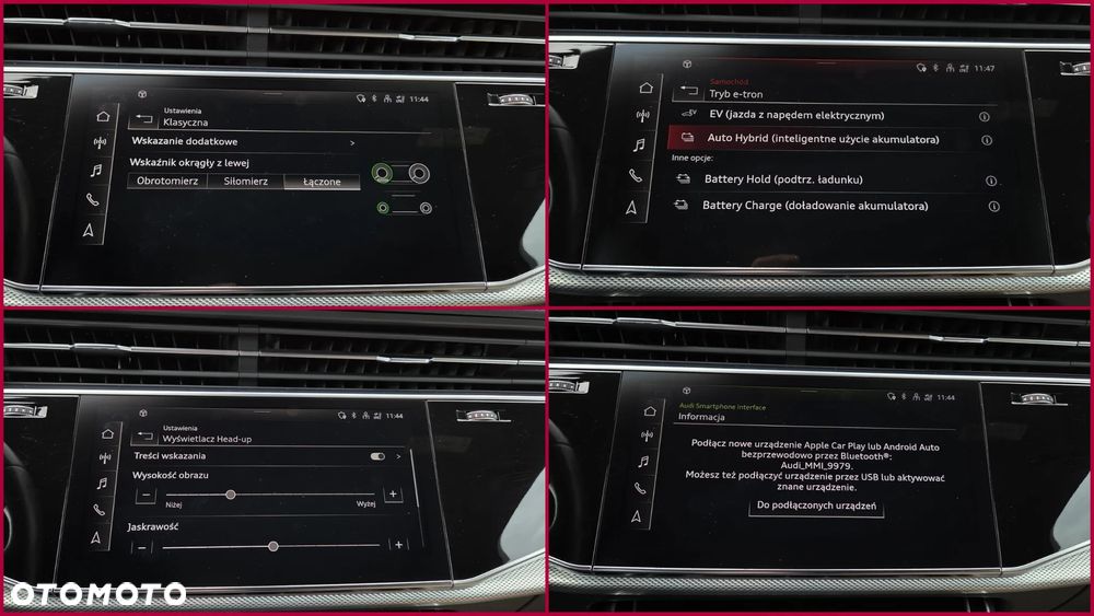 Audi Q7 55 TFSI e Quattro S Line Tiptr - 22