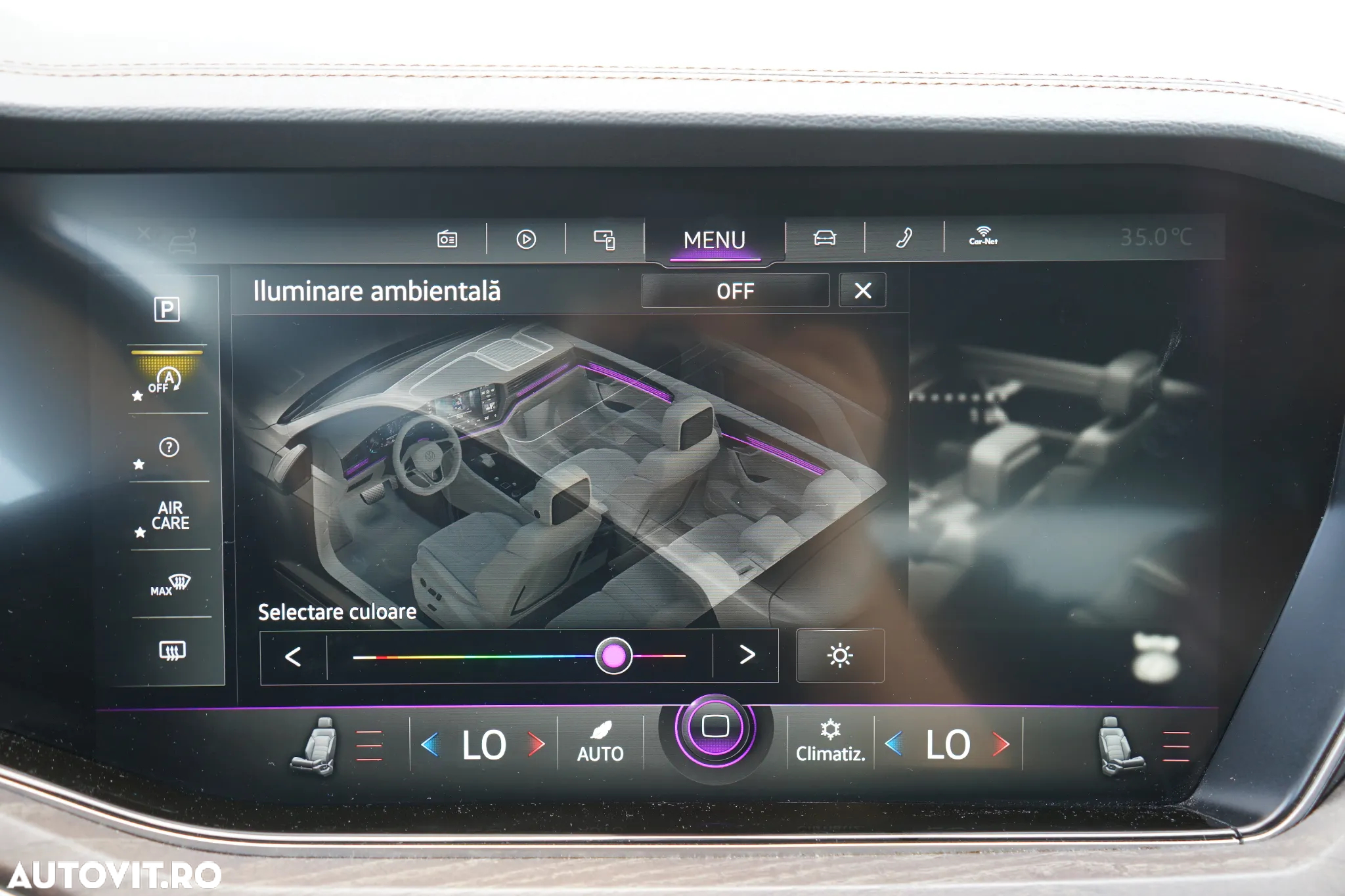 Volkswagen Touareg V6 TDI Atmosphere - 24