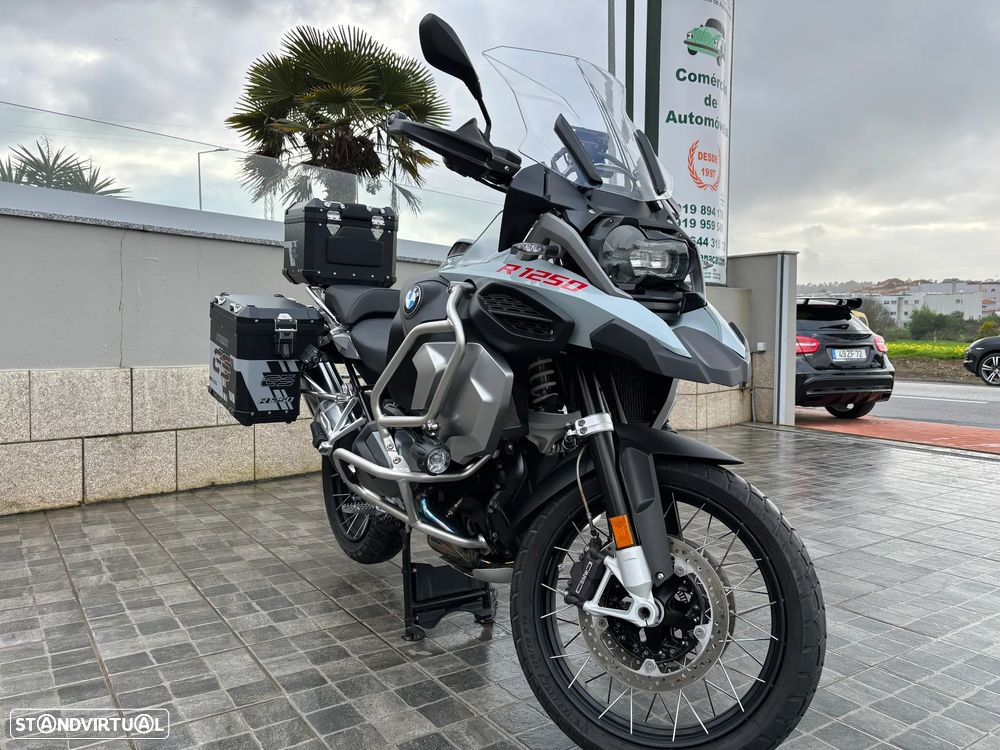 BMW R 1250 GS Adventure Rebaixada - 2