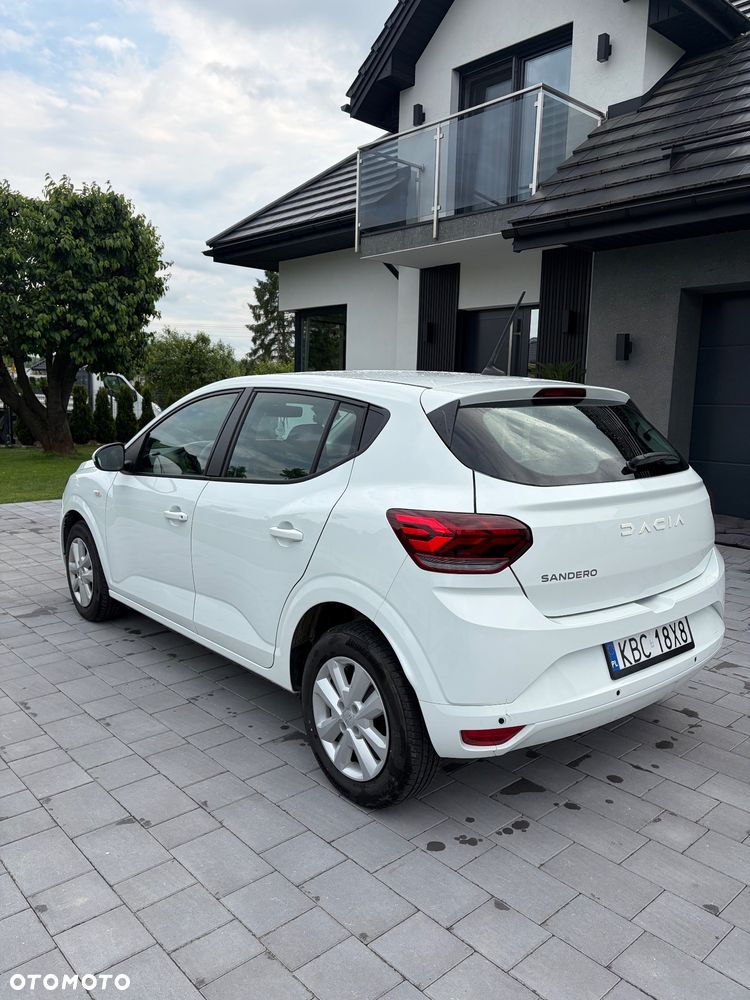 Dacia Sandero TCe 100 Expression - 7