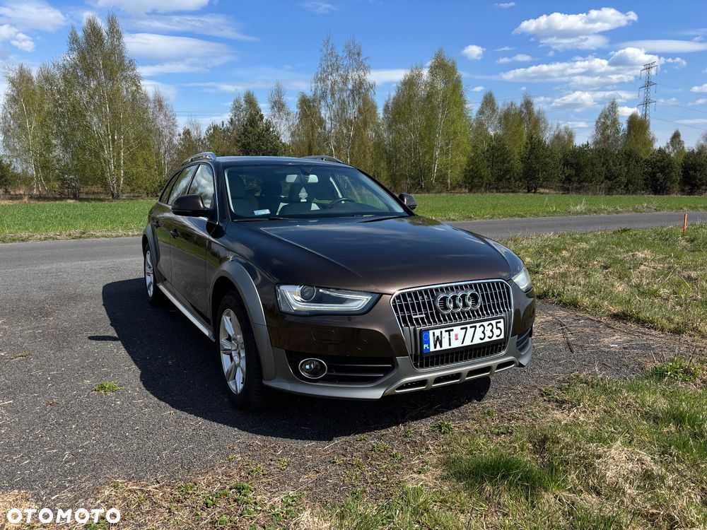 Audi A4 Allroad 2.0 TFSI Quattro S tronic - 1