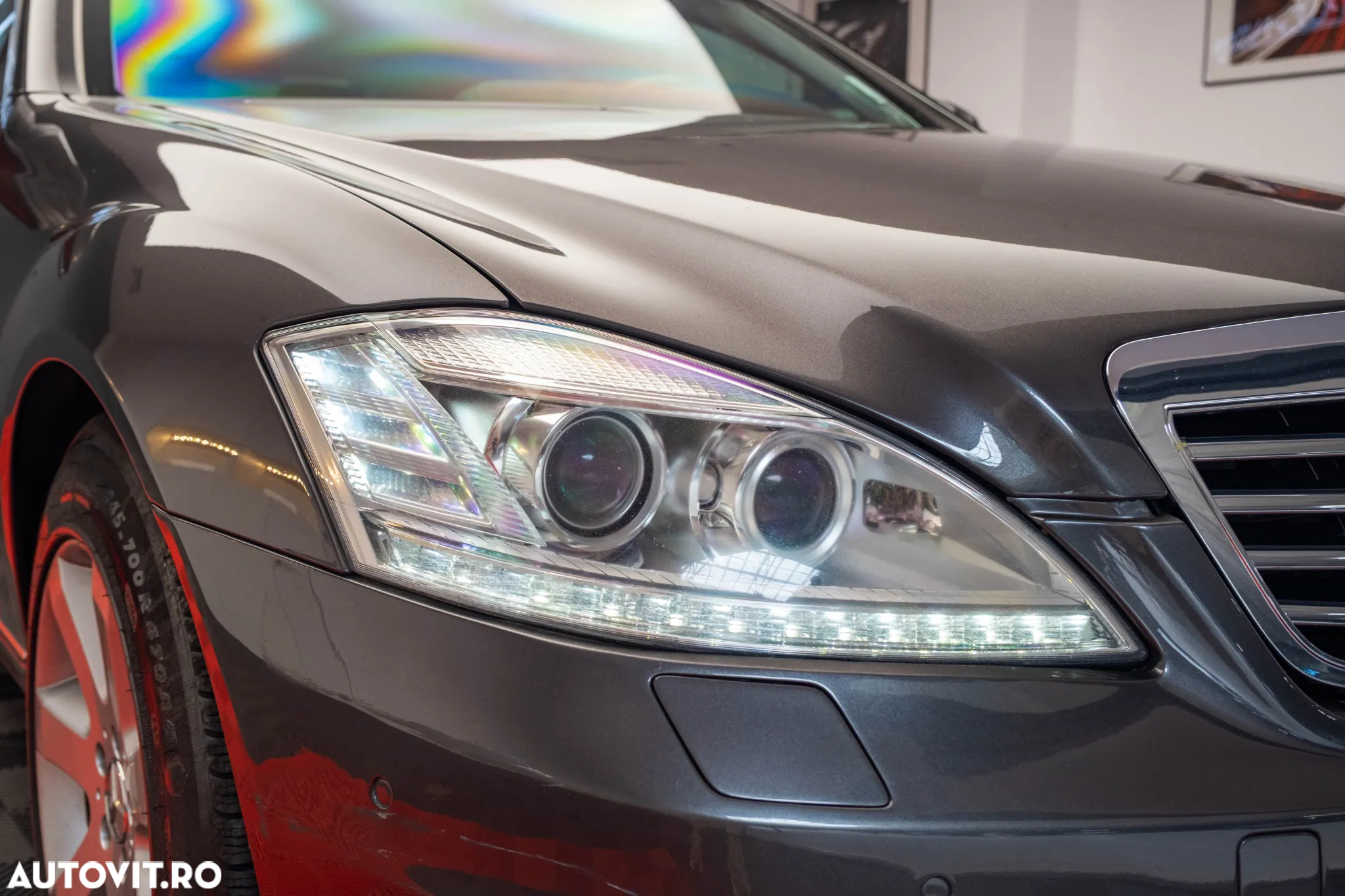 Mercedes-Benz S 600 Long Aut - 6