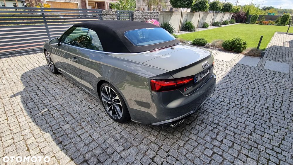 Audi S5 Cabrio - 4