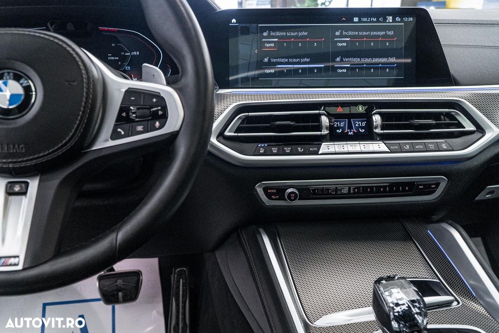 BMW X6 xDrive30d AT MHEV - 30