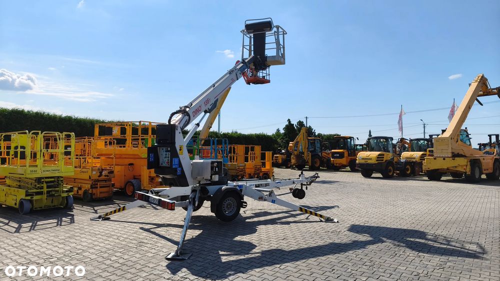 Inny DINO 135 T - 17