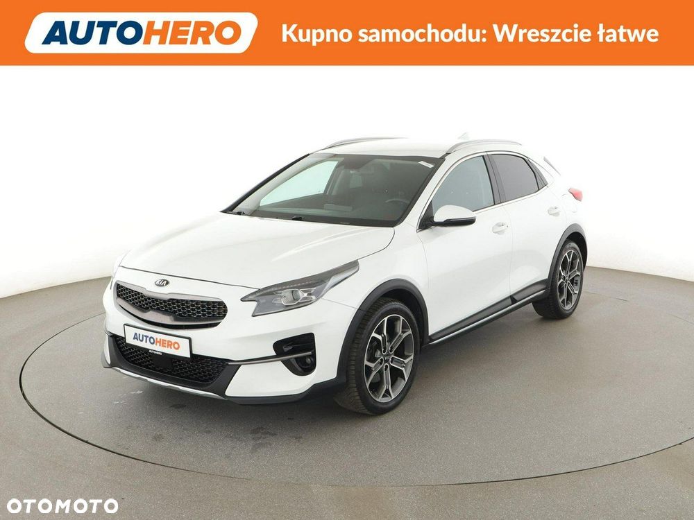 Kia XCeed 1.4 T-GDI OPF DCT7 SPIRIT - 2