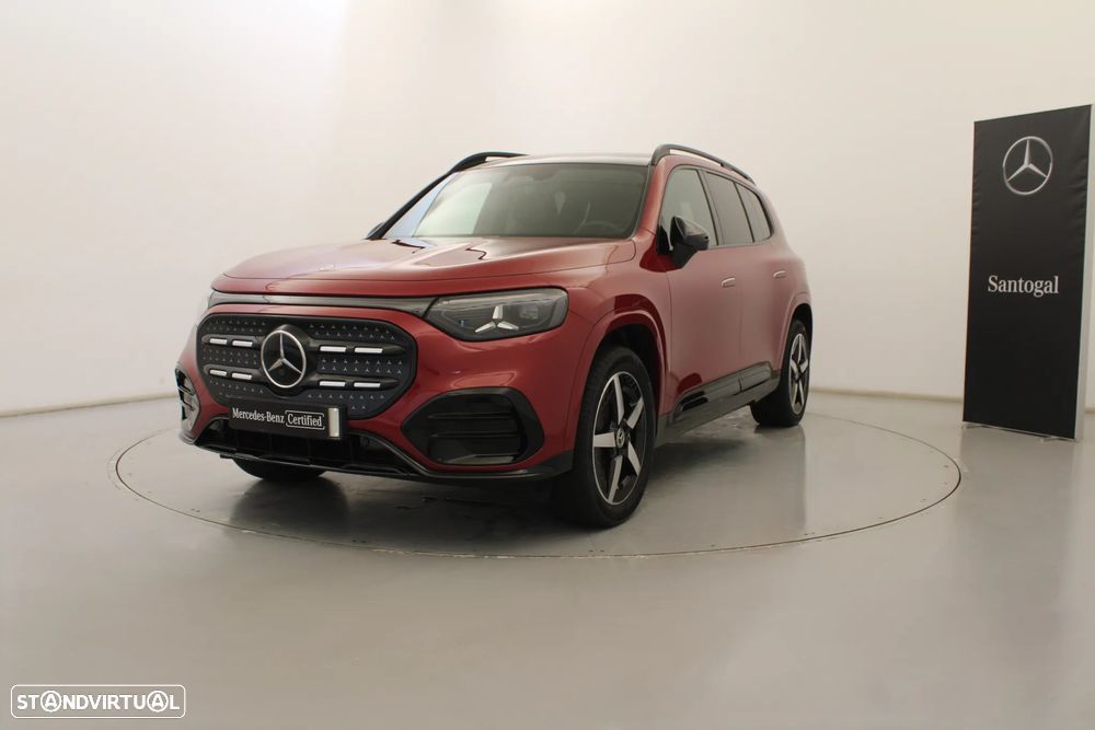 Mercedes-Benz GLB 250+ EQ - 15