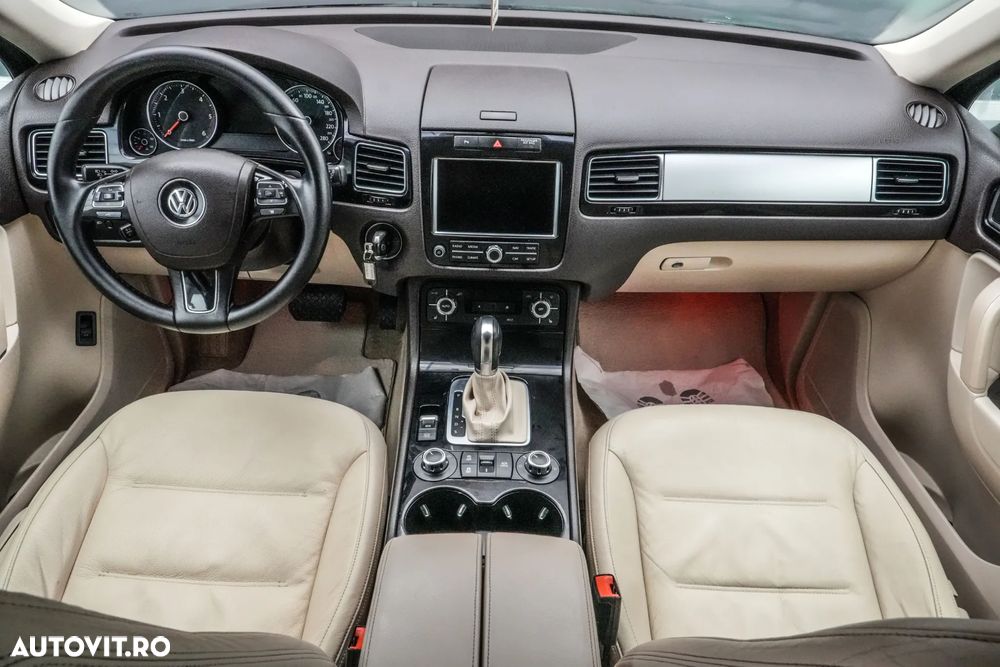 Volkswagen Touareg 3.0 V6 TDI DPF Automatik Mountain - 7