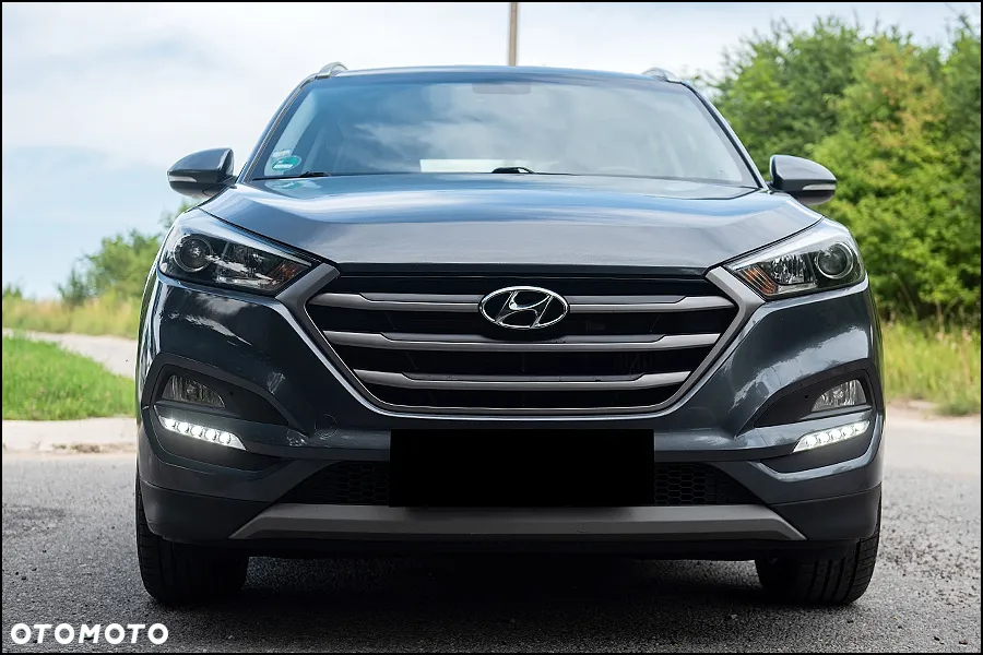Hyundai Tucson - 2