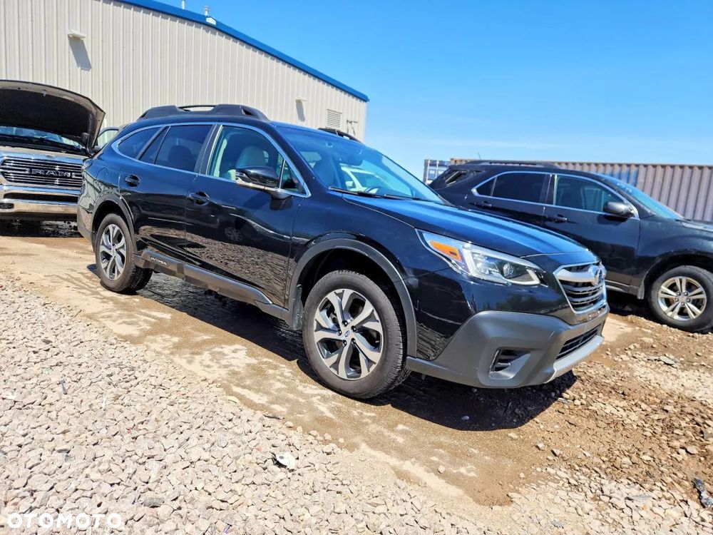 Subaru Outback 2.5i Exclusive - 2