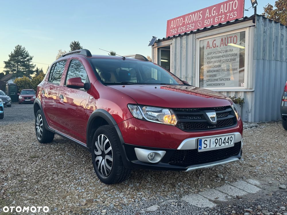 Dacia Sandero - 5