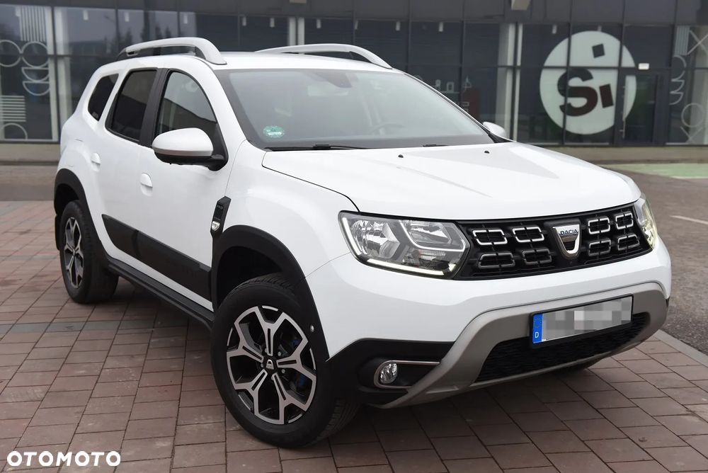 Dacia Duster 1.2 TCe Prestige 4WD - 5