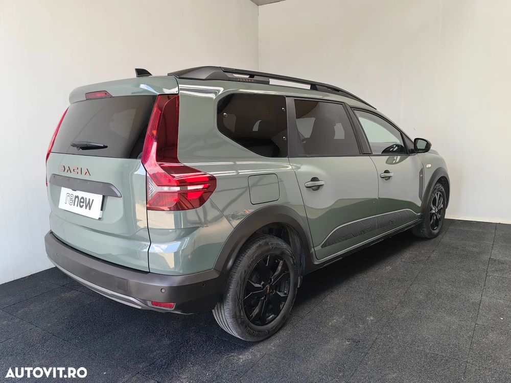 Dacia Jogger 7 locuri ECO-G 100 Extreme+ - 3