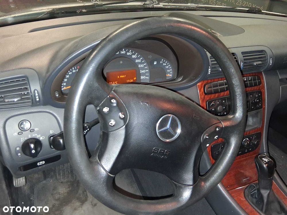 Mercedes-Benz Klasa C - 7