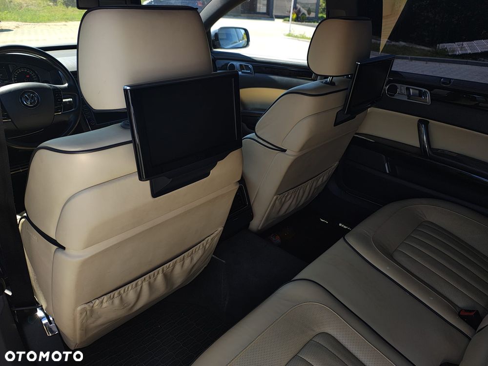 Volkswagen Phaeton 4.2 V8 4MOTION langer Radstand Automatik (5 Sitzer) - 37