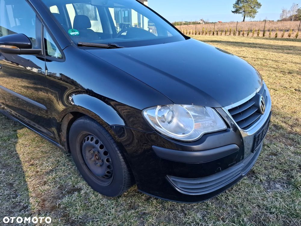 Volkswagen Touran 1.9 TDI DPF Blue Motion Trendline - 29