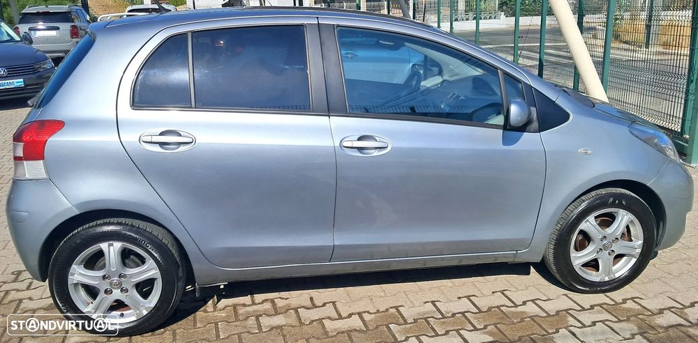 Toyota Yaris 1.0 VVT-i Comfort - 20