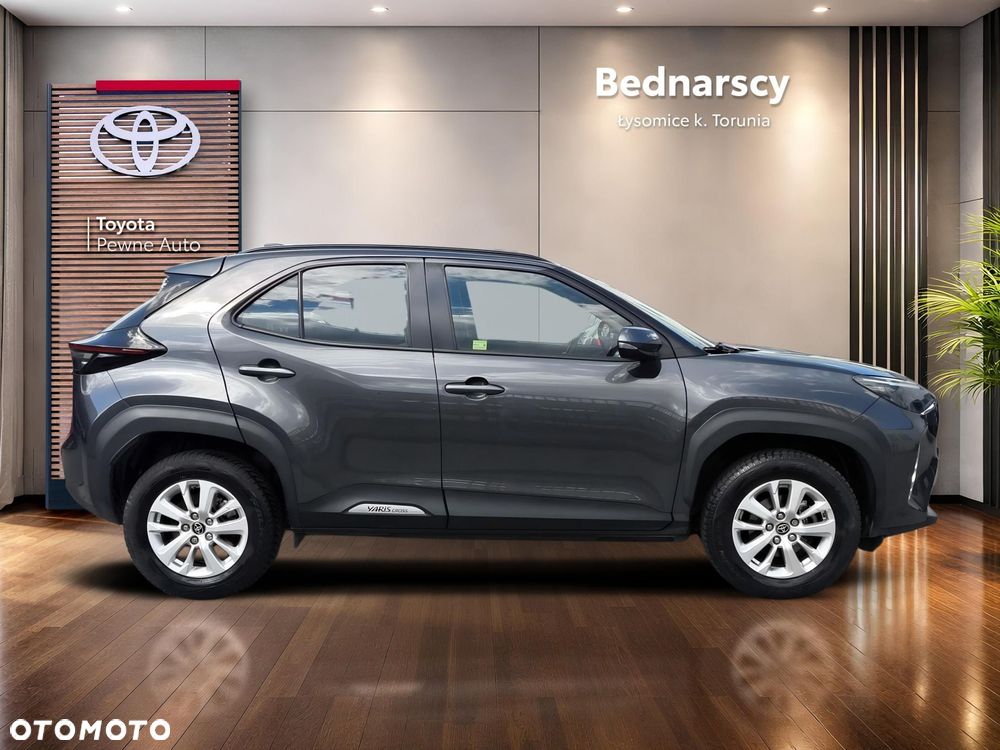 Toyota Yaris Cross Hybrid 1.5 Comfort - 8