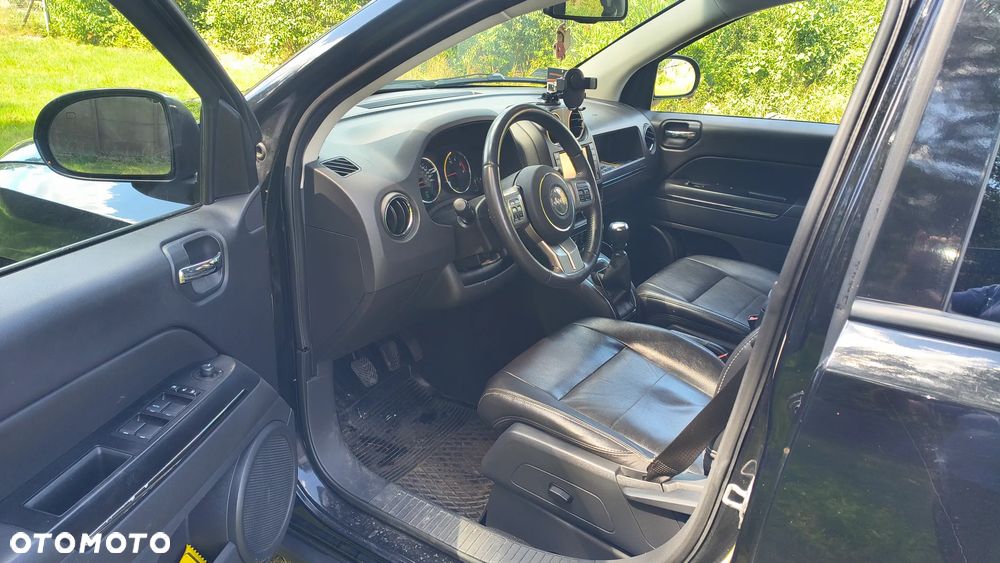 Jeep Compass 2.2 CRD 4x4 Limited - 17