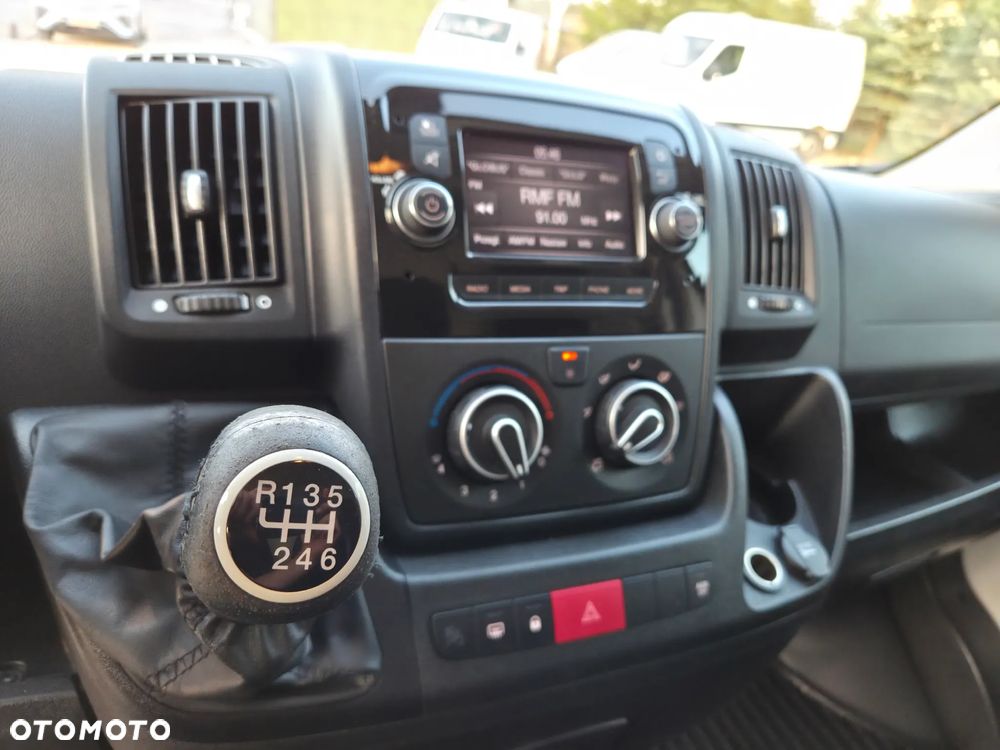 Peugeot Boxer L3H2 2.2 HDi 130 km cena 48 777 netto - 21