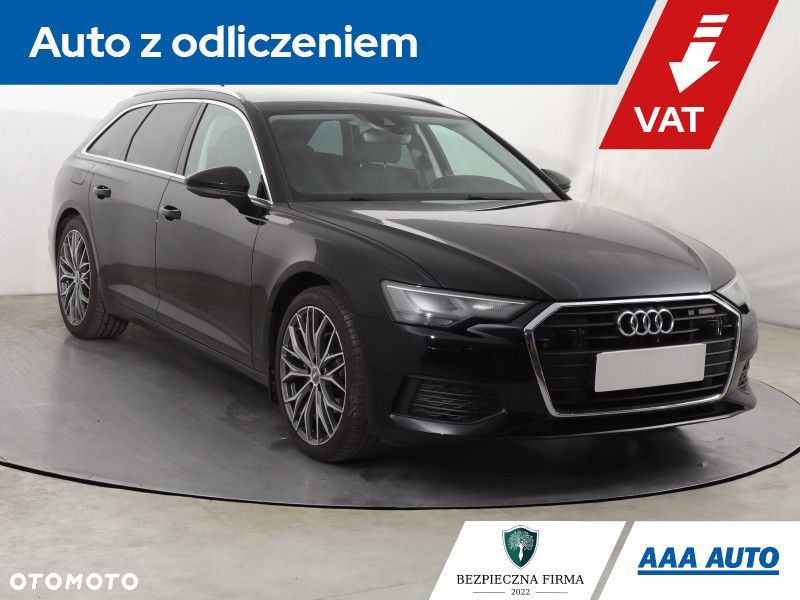 Audi A6 Avant - 2