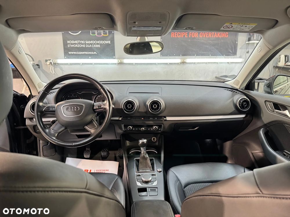 Audi A3 Sportback 1.4 TFSI cylinder on demand Attraction - 14