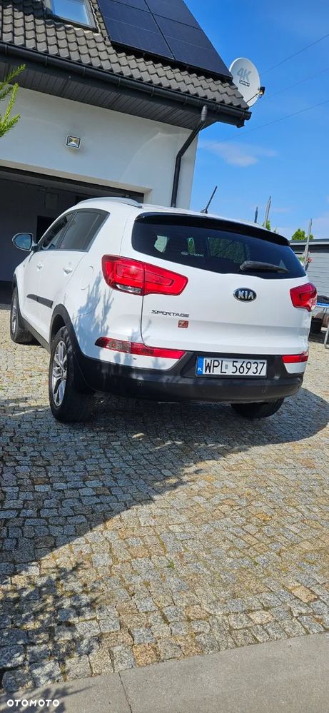 Kia Sportage 1.6 GDI S 2WD - 5