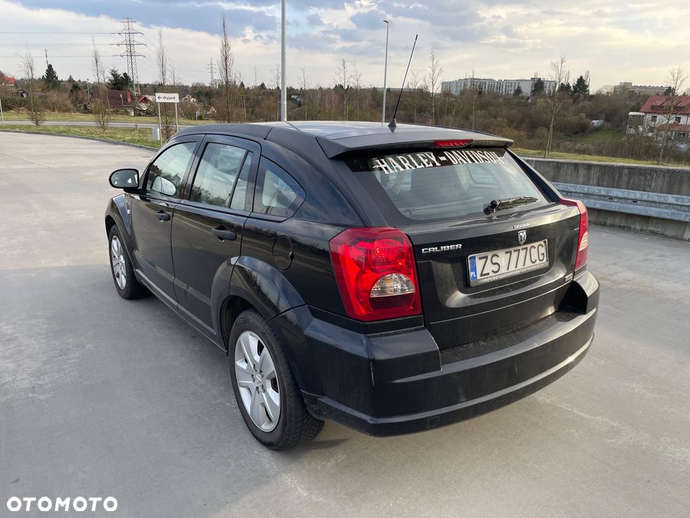 Dodge Caliber 2.0 CRD S - 3