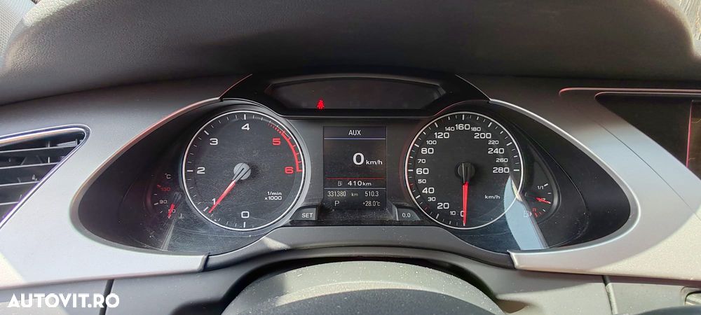 Audi A4 Limuzina 2.0 TDI B8 Multitronic - 14