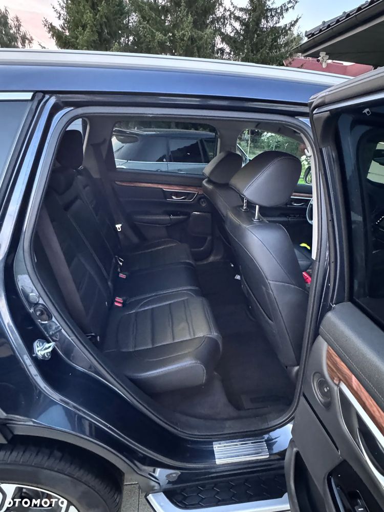 Honda CR-V - 6