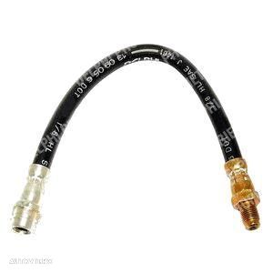 Furtun frana Mercedes-Benz Clasa C 03.1993-05.2000, Clasa C 05.2002-02.2007, Clk 06.1997-06.2002, Clk 09.2002-05.2009, Clasa E 12.1996-03.2002, Slk 10.1996-04.2004, Spate, Lungime 308mm, Delphi LH6064 - 1