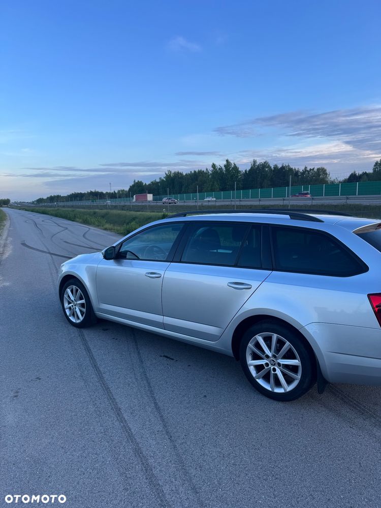 Skoda Octavia 2.0 TDI Ambition DSG EU6 - 8