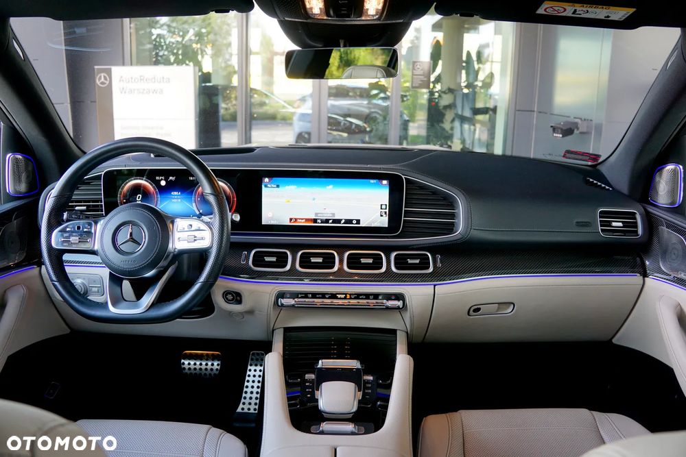 Mercedes-Benz GLS 400 d 4Matic 9G-TRONIC - 27