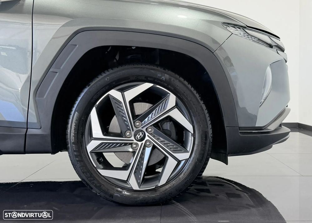 Hyundai Tucson 1.6 T-GDI HEV Premium - 53