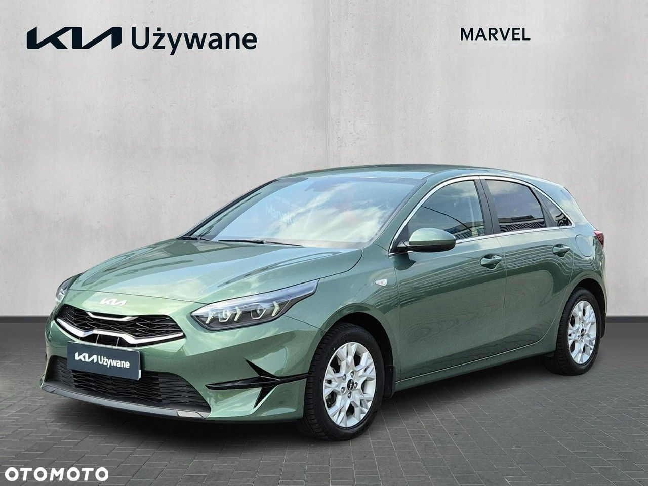Kia Ceed - 1