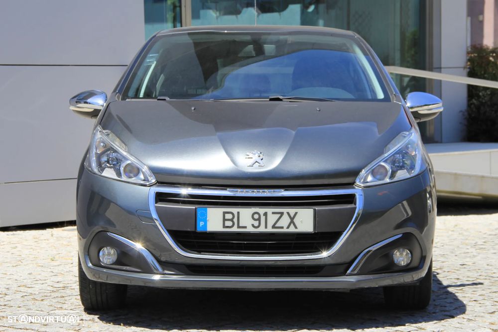 Peugeot 208 1.2 PureTech Style - 8