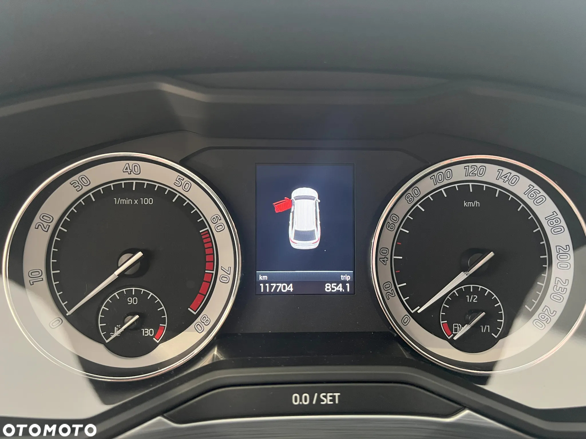 Skoda Superb 1.5 TSI Ambition DSG - 16