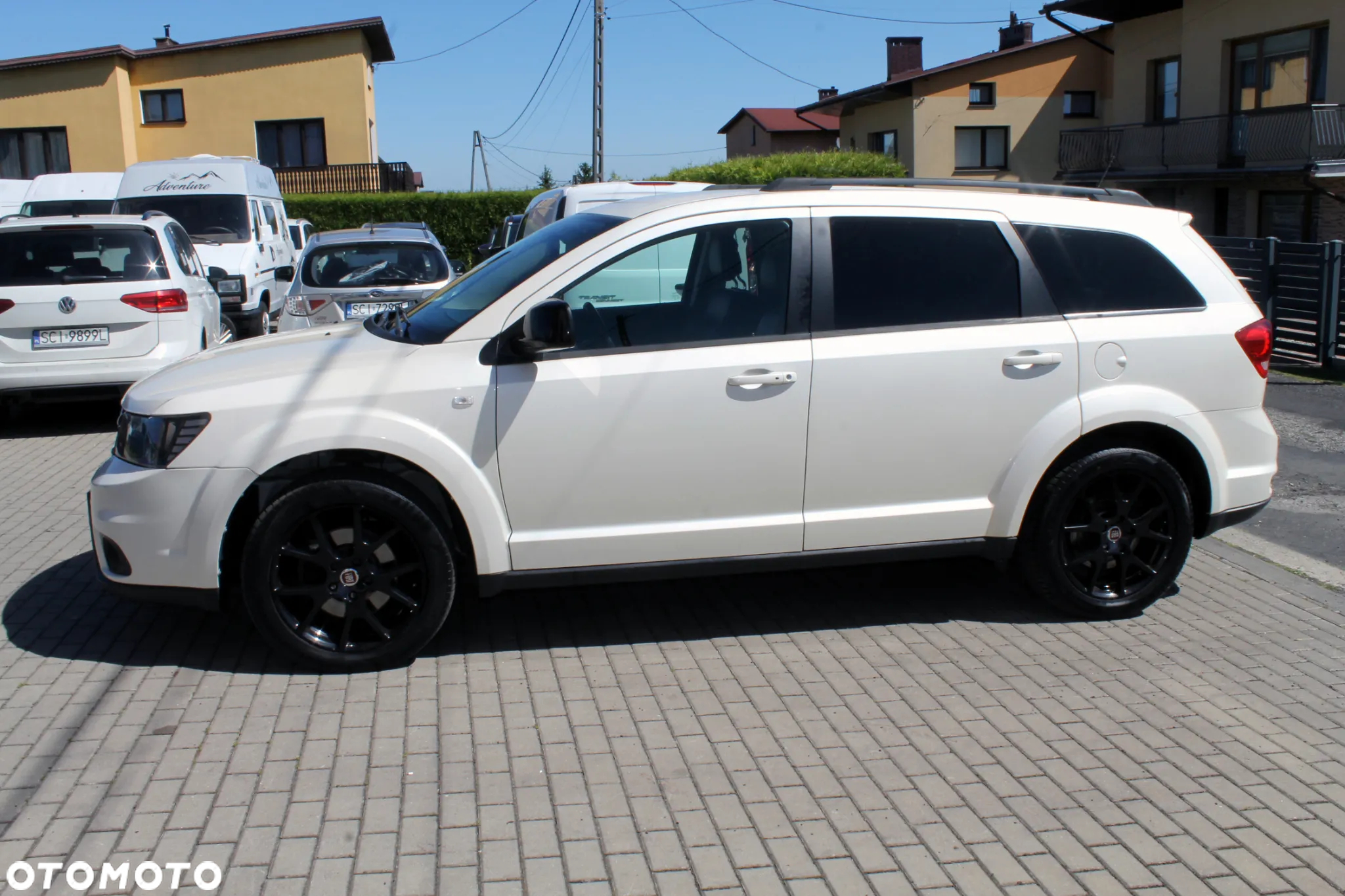 Fiat Freemont 2.0 Multijet Lounge AWD - 6