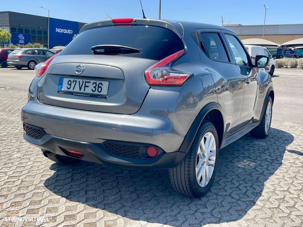 Nissan Juke 1.2 DIG-T N-Connecta - 11